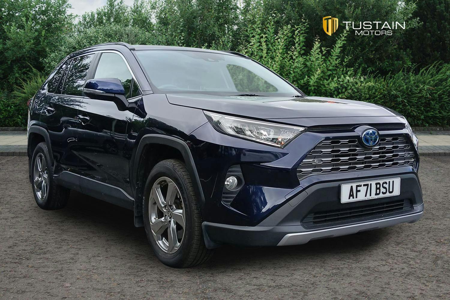 Toyota RAV4 listing photo