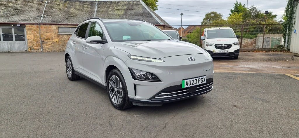 Hyundai Kona listing photo