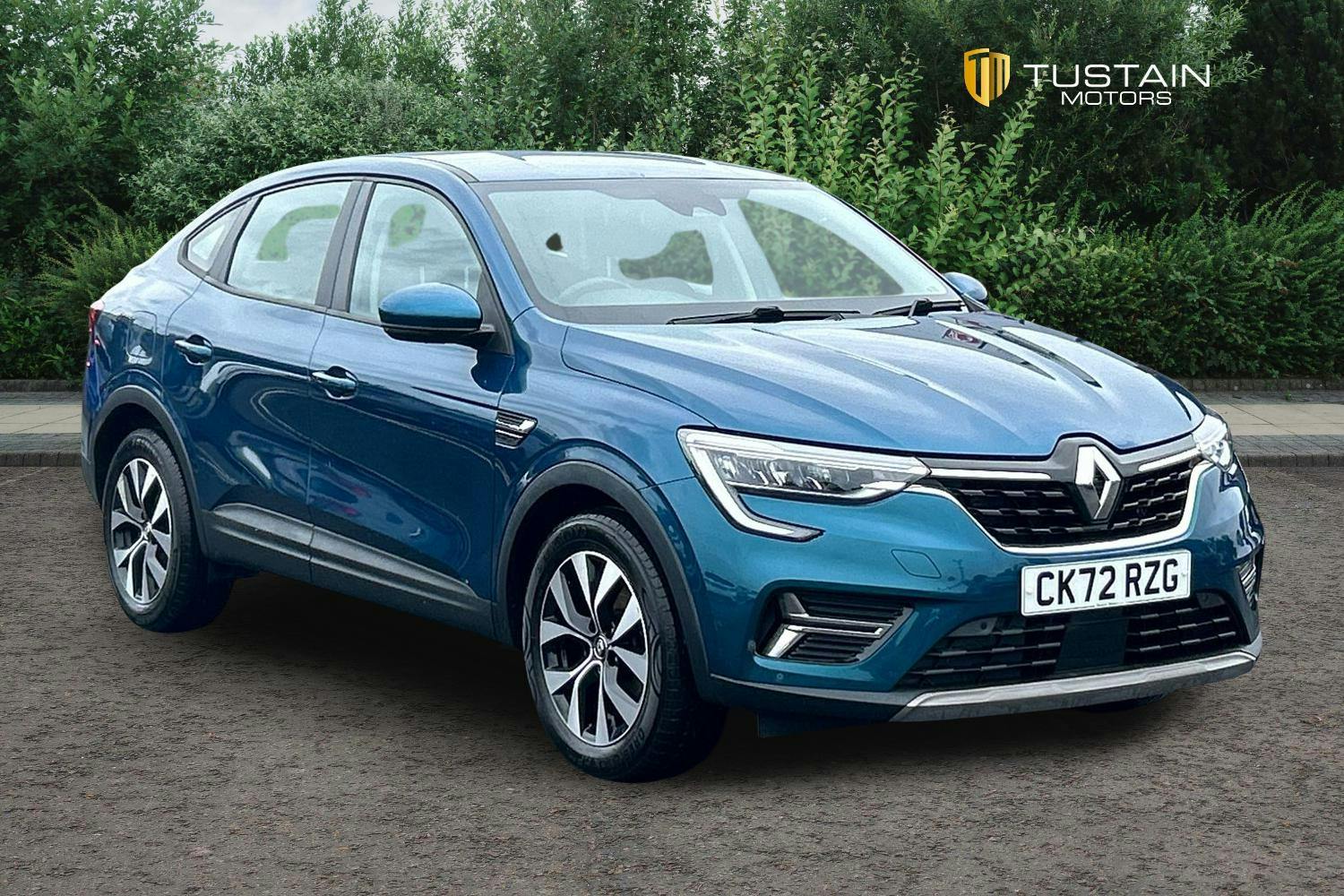 Renault Arkana listing photo