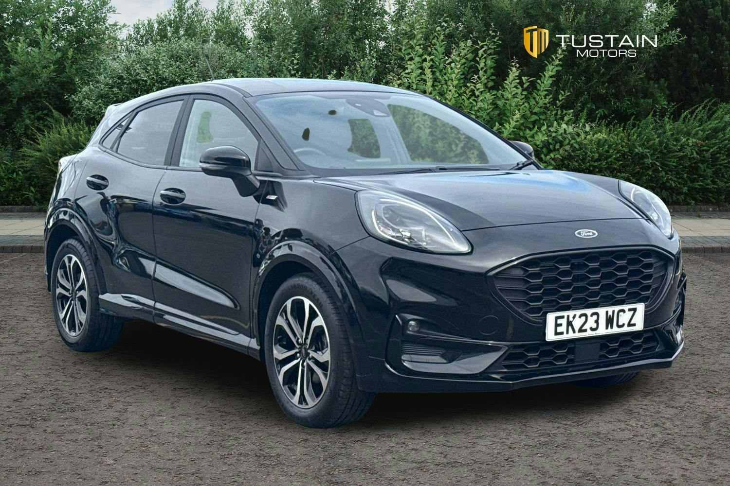 Ford Puma dealer public-web source image