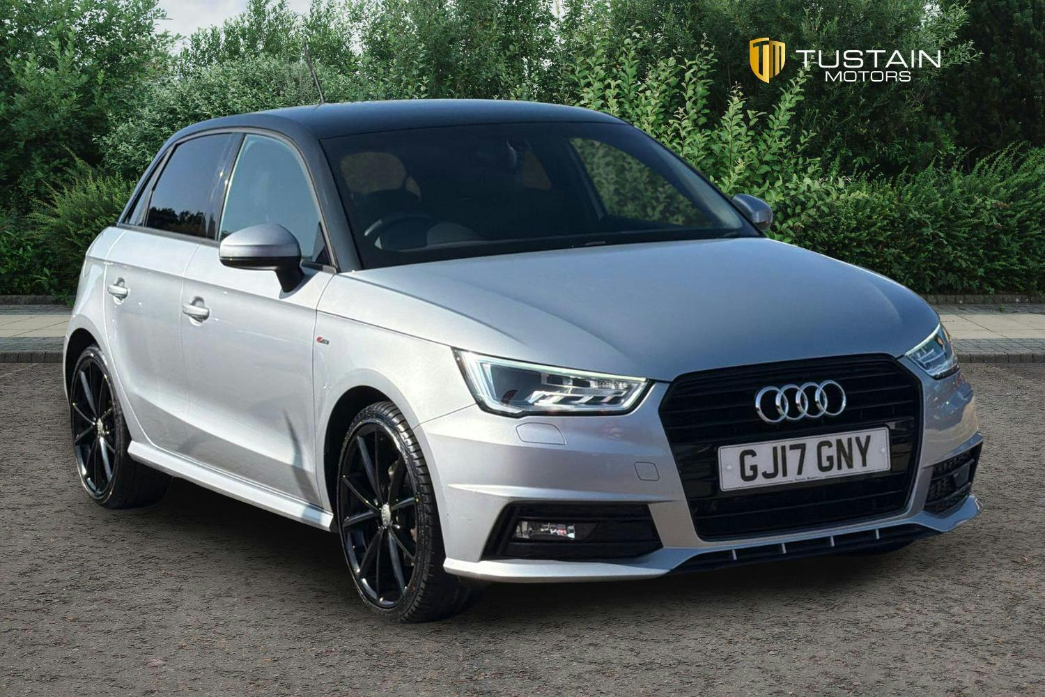 Audi A1 Sportback dealer public-web source image