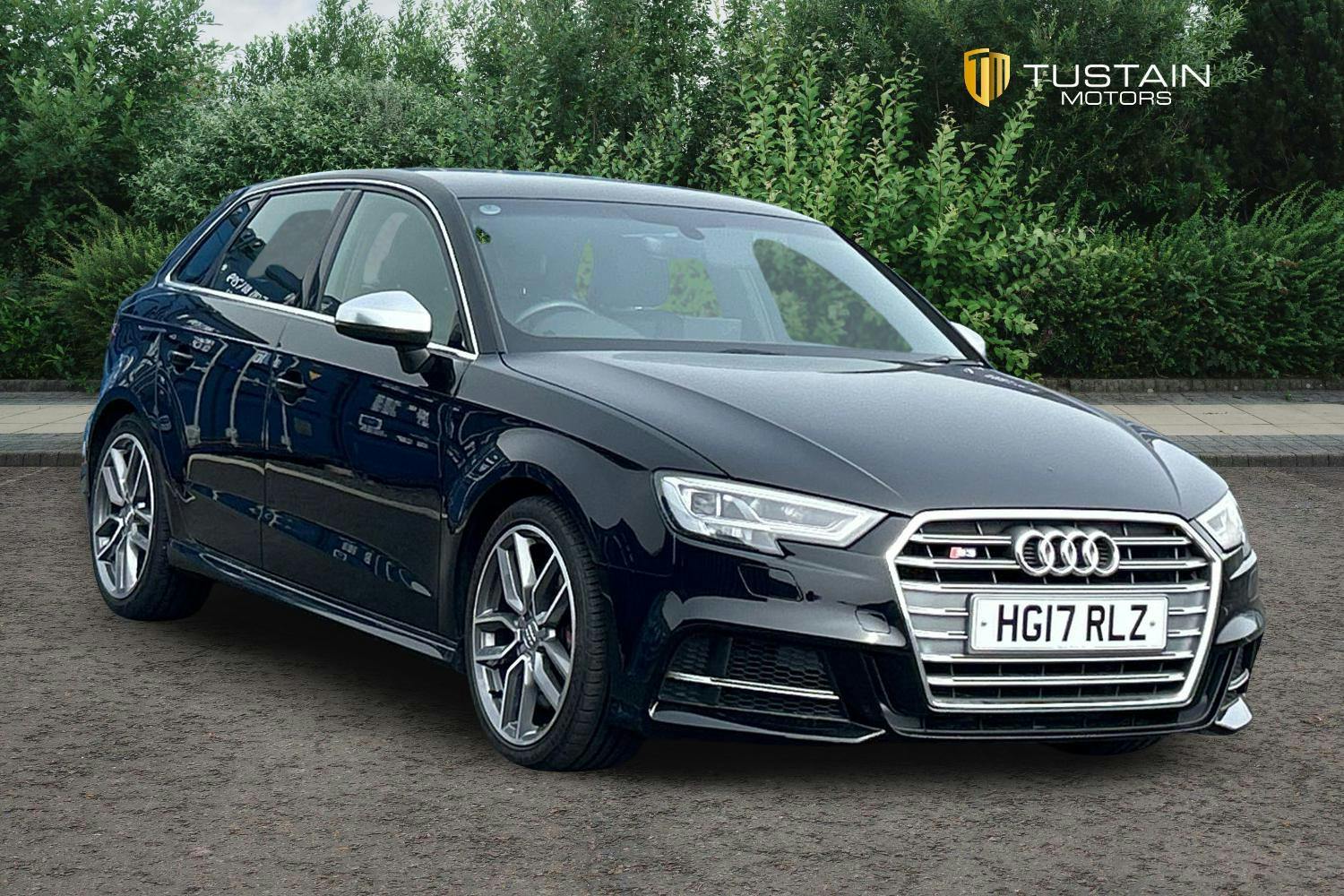 Audi S3 Sportback listing photo