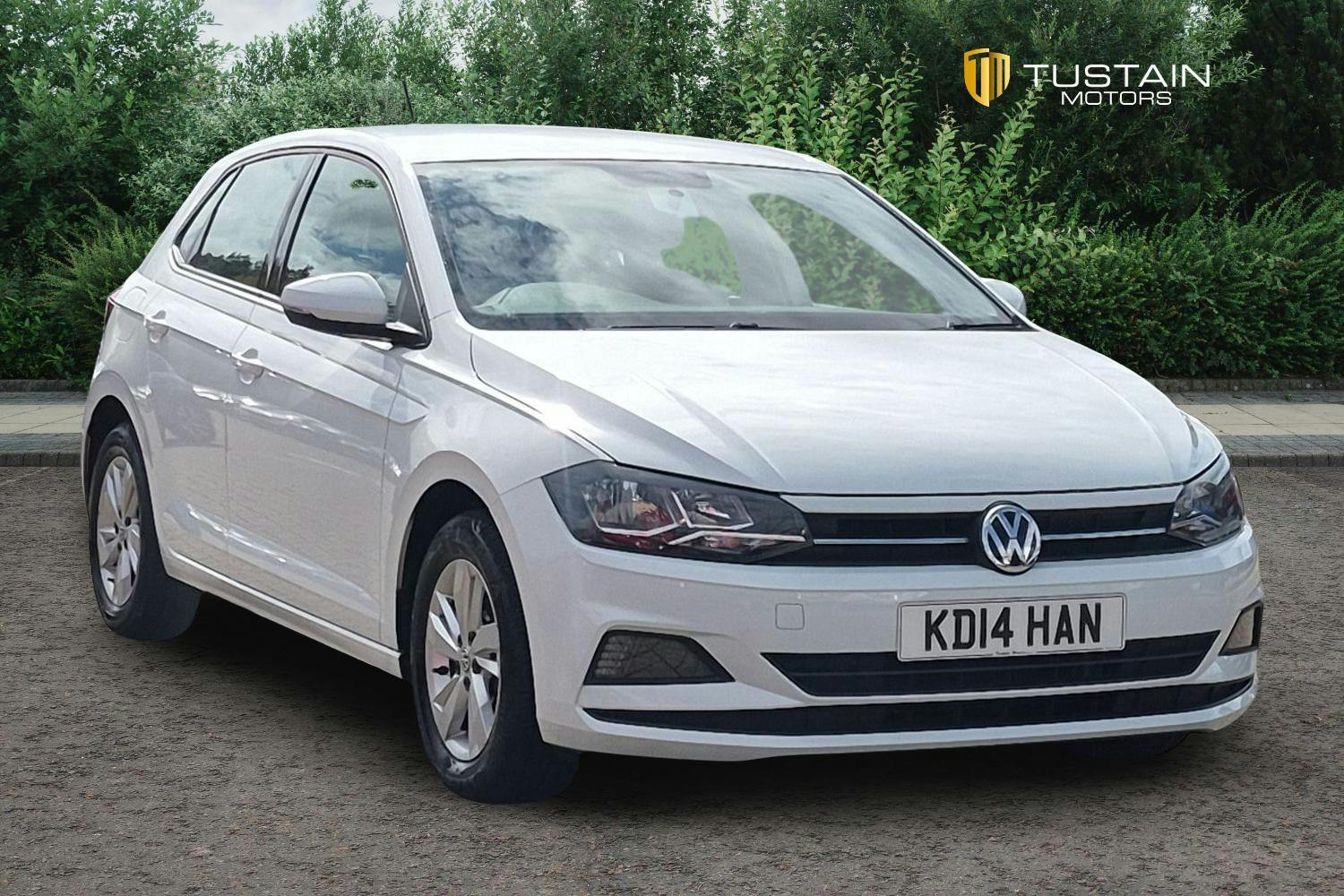 Volkswagen Polo dealer public-web source image