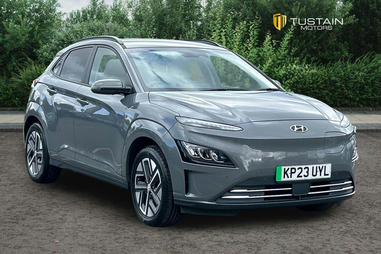 Hyundai Kona listing photo