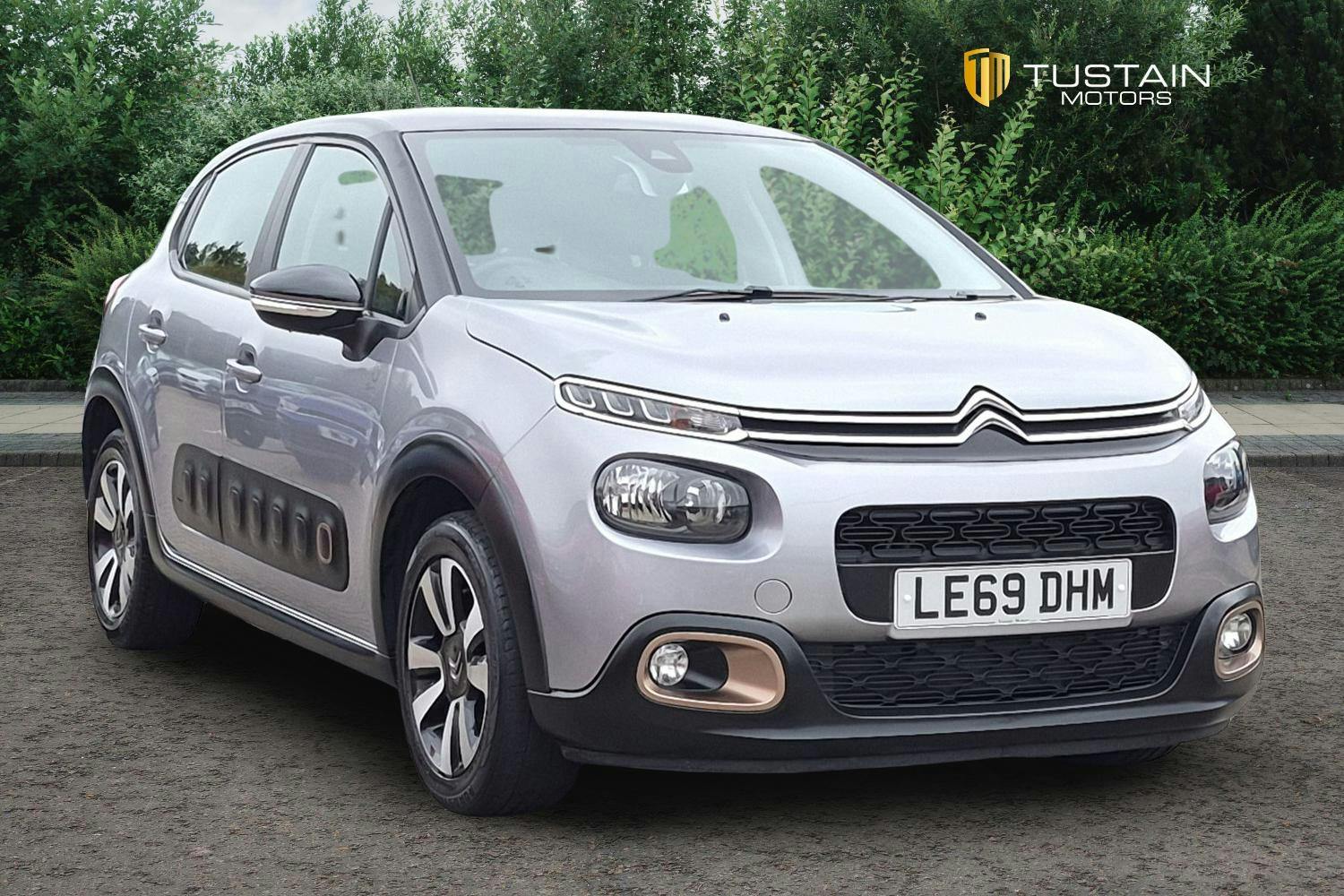 Citroen C3 listing photo