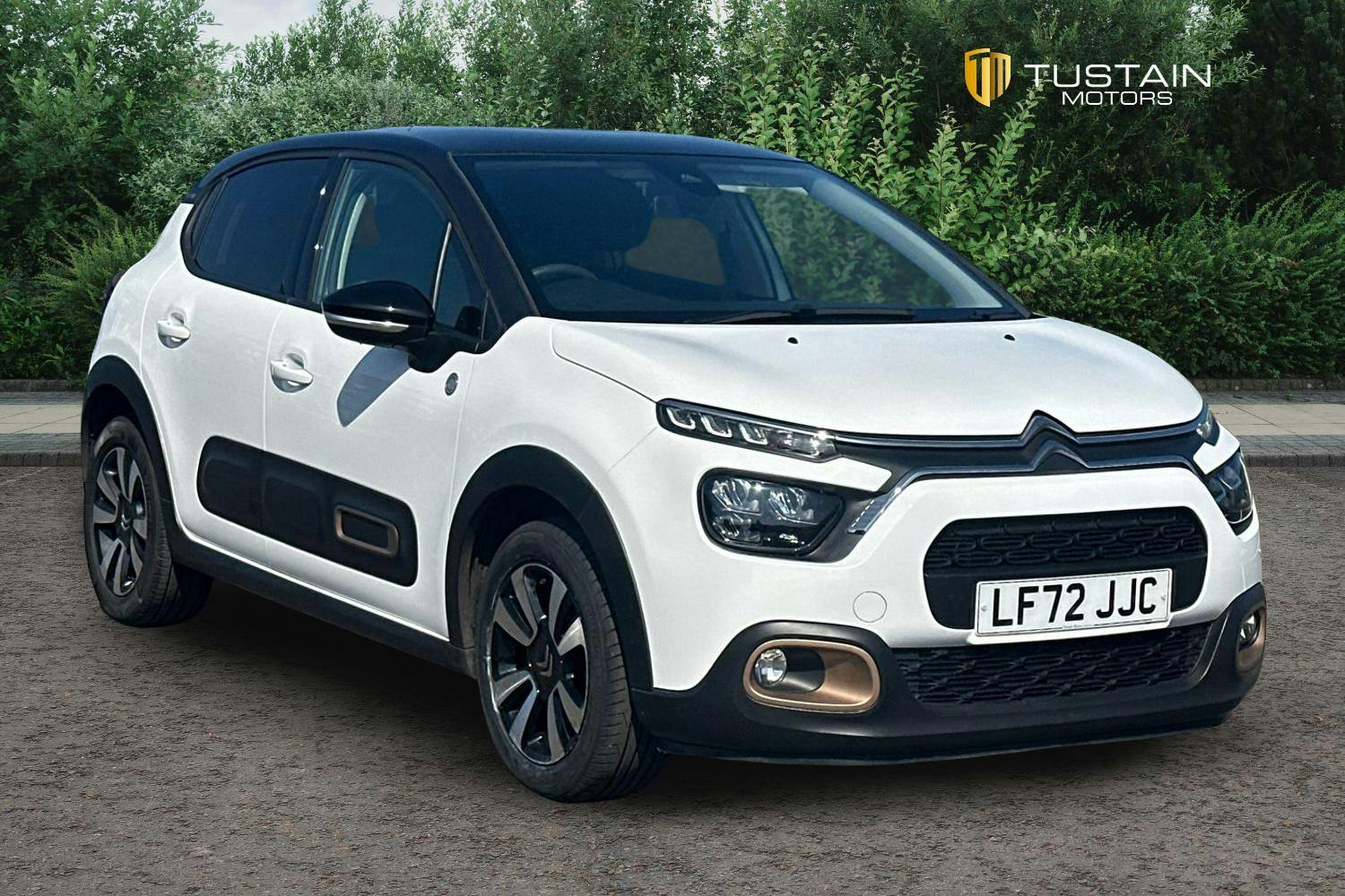 Citroen C3 listing photo