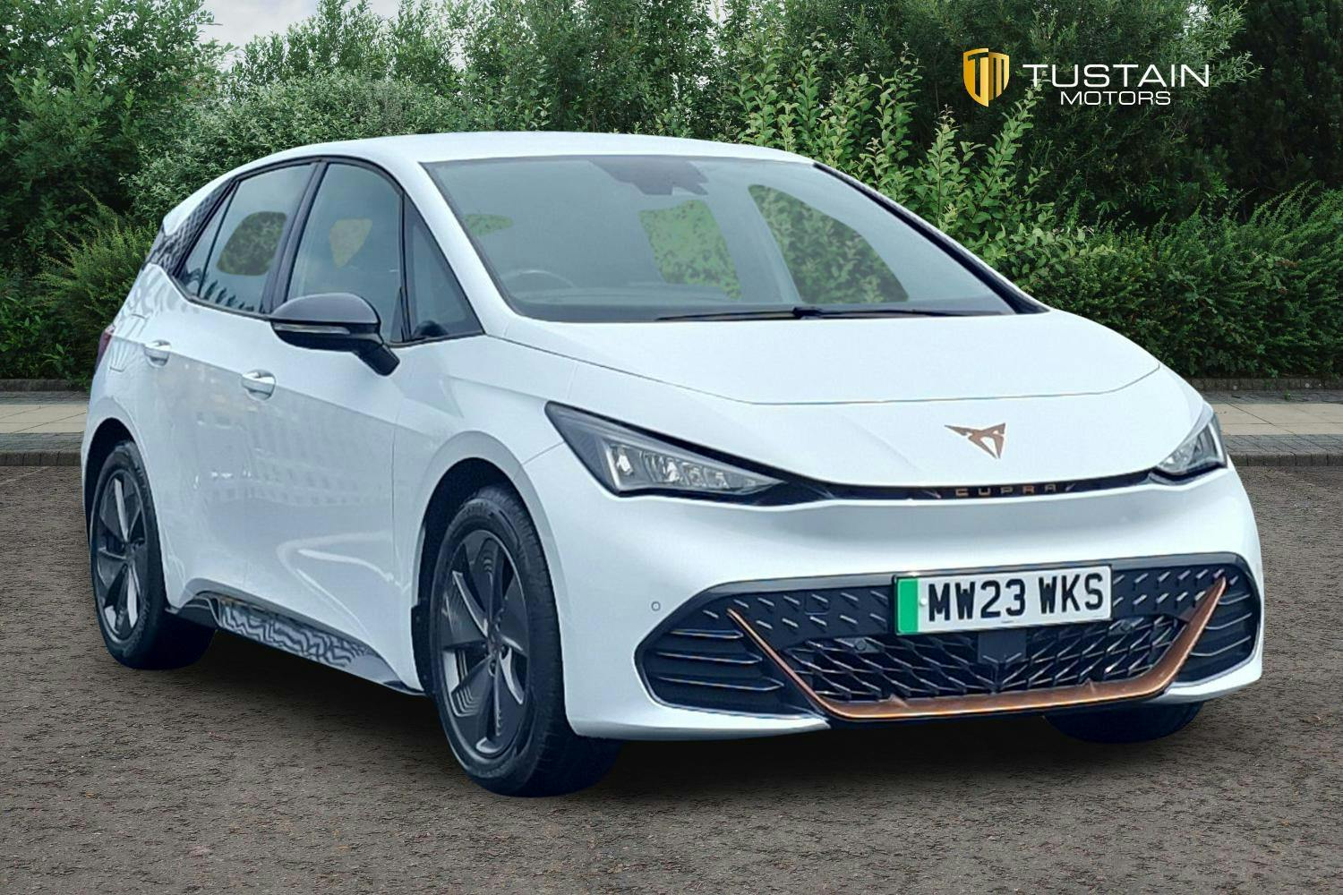Cupra Born dealer public-web source image