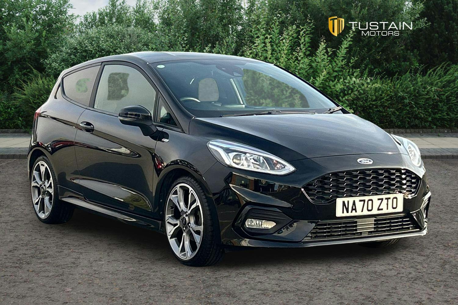 Ford Fiesta dealer public-web source image