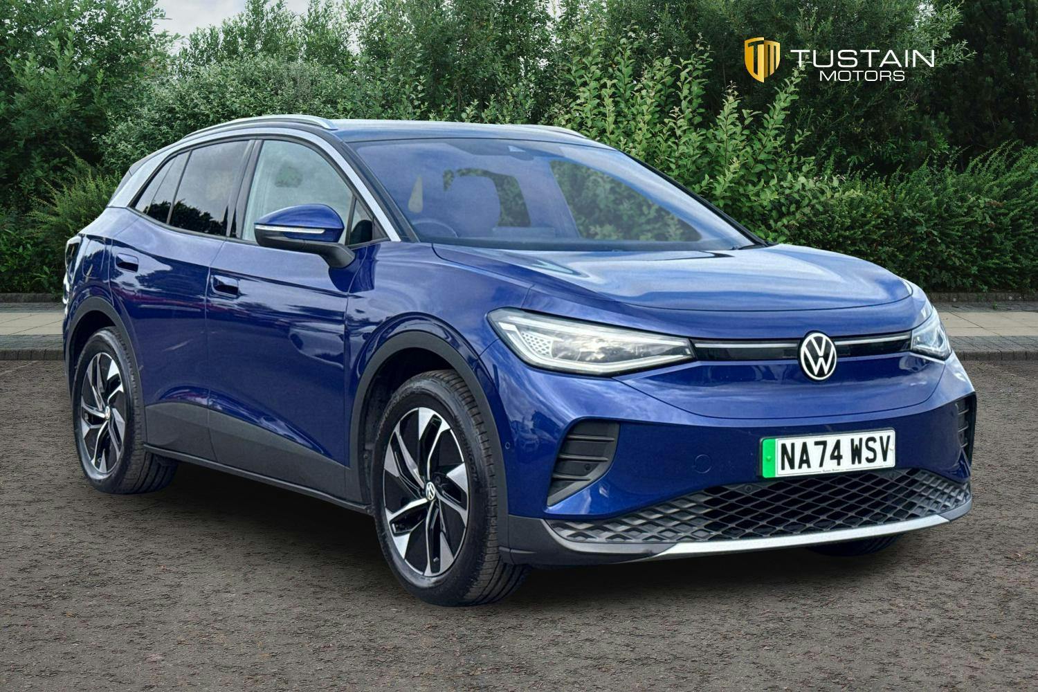 Volkswagen ID.4 listing photo