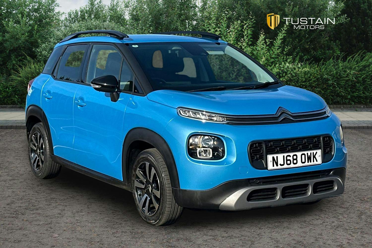 Citroen C3 Aircross listing photo