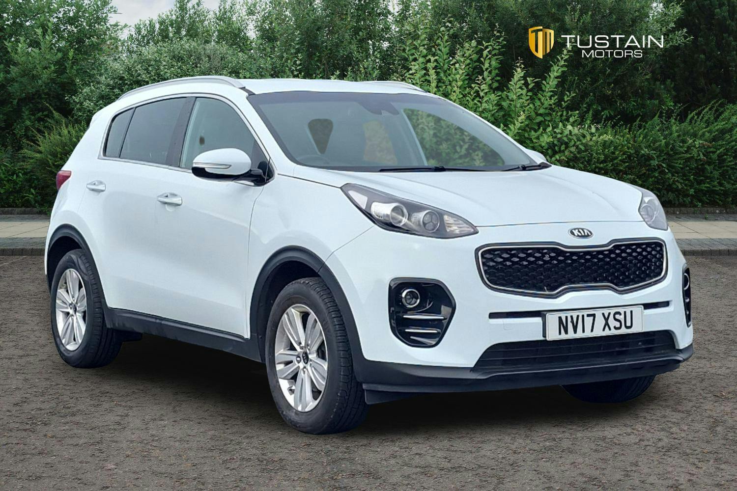 Kia Sportage listing photo