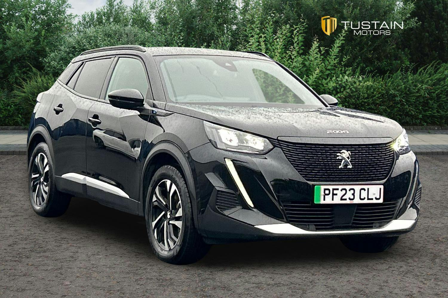 Peugeot E-2008 dealer public-web source image
