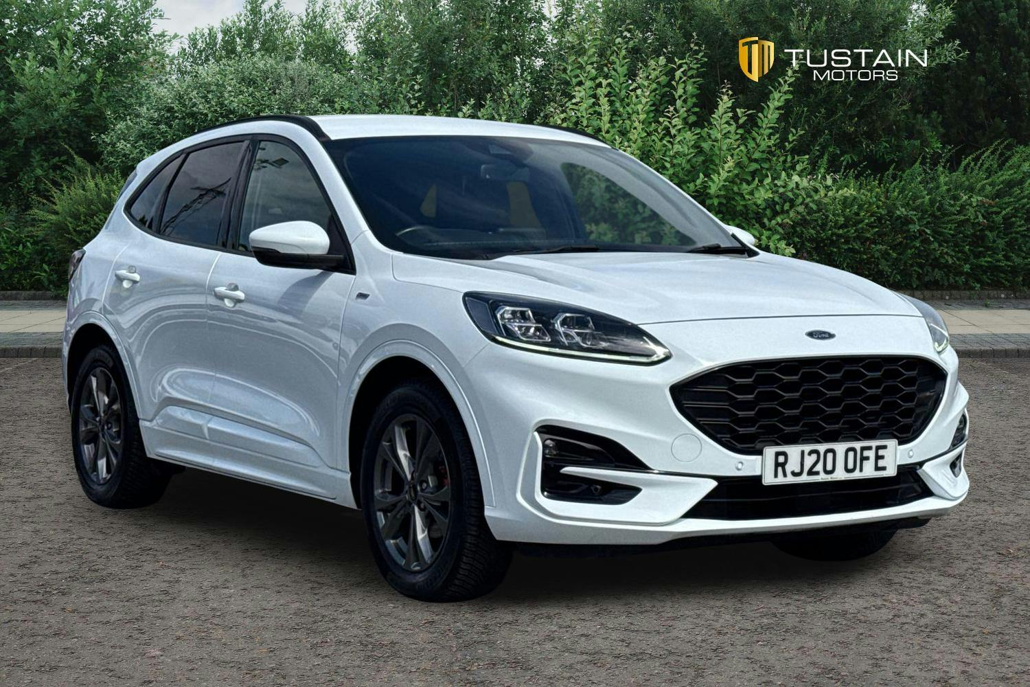 Ford Kuga dealer public-web source image