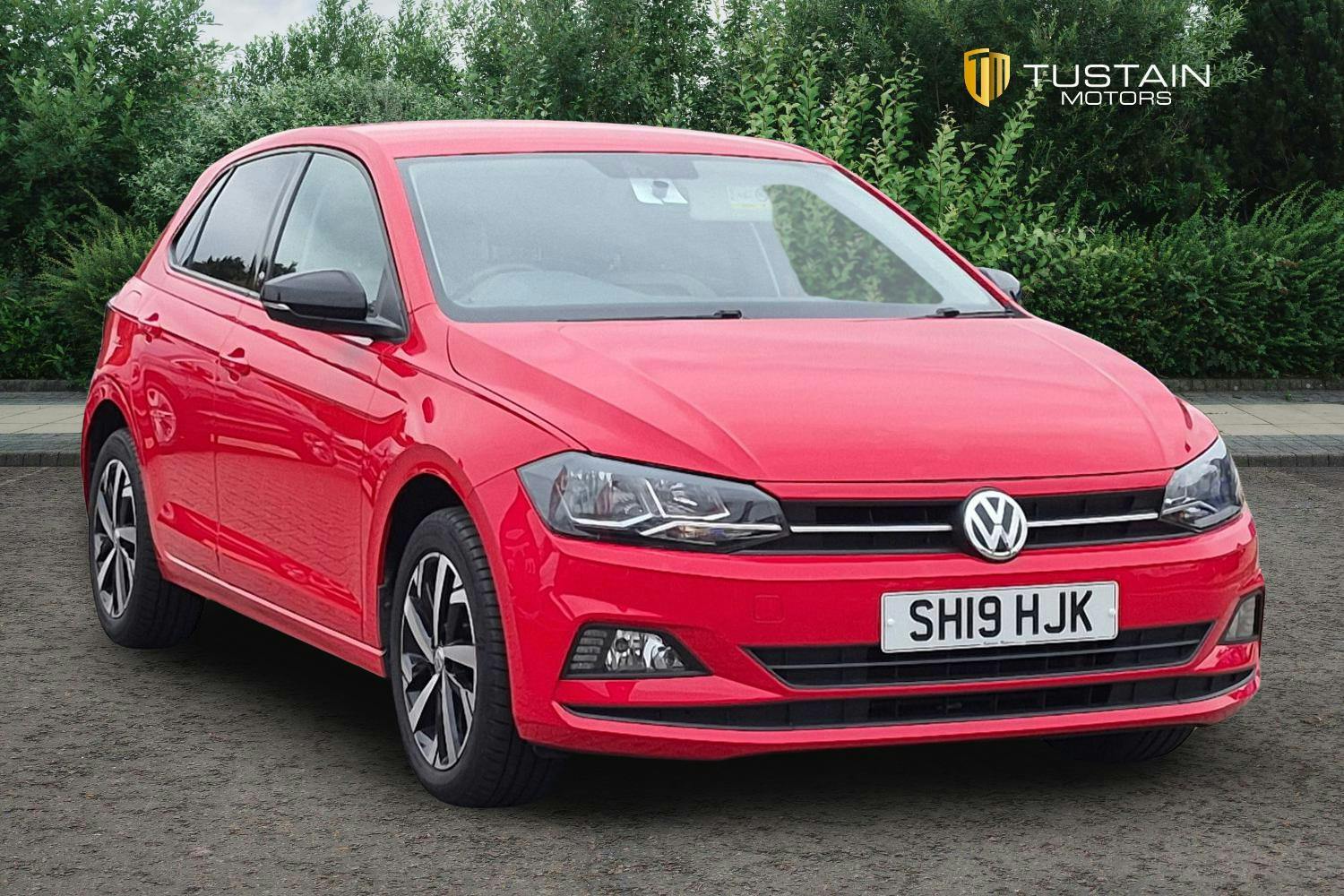 Volkswagen Polo dealer public-web source image