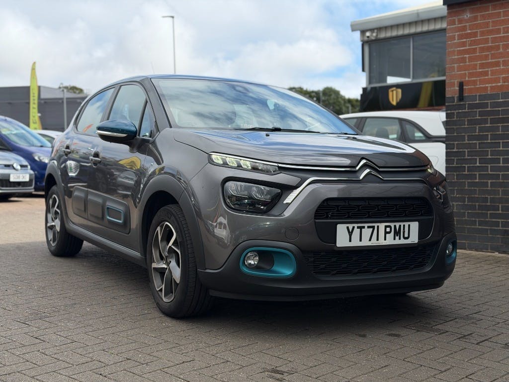 Citroen C3 listing photo