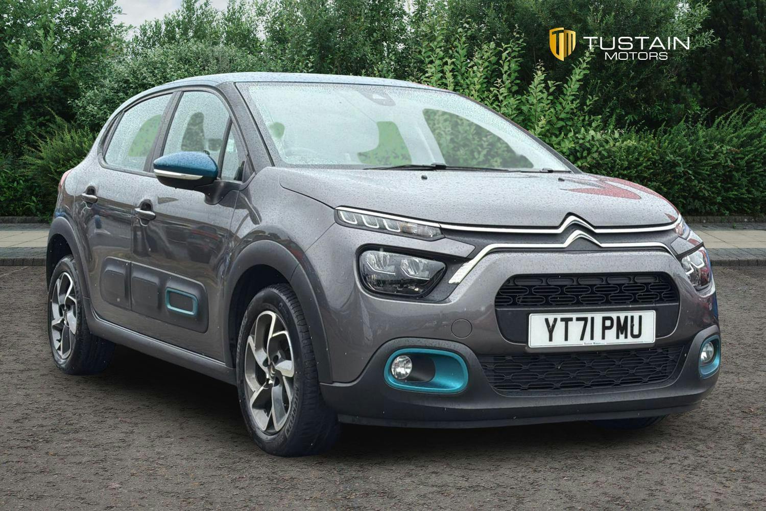 Citroen C3 listing photo